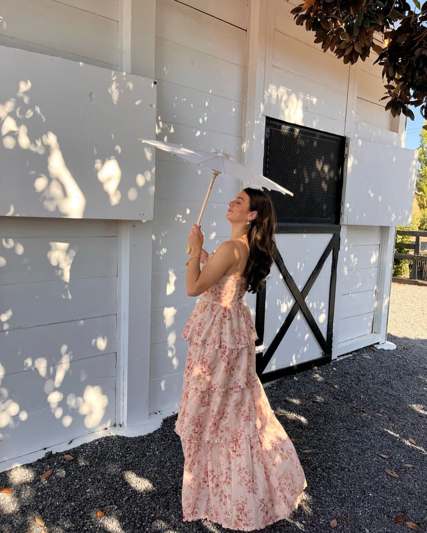 V. Chapma Caterina Gown - Image 3