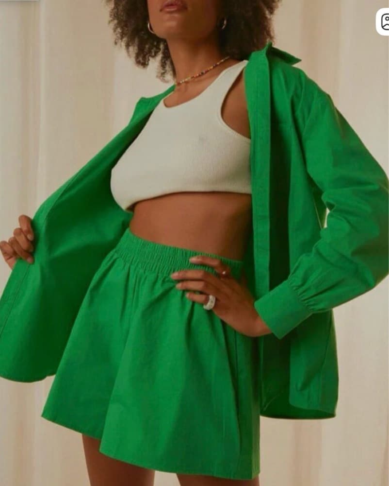 Pepper Mayo Green Set  - Image 2