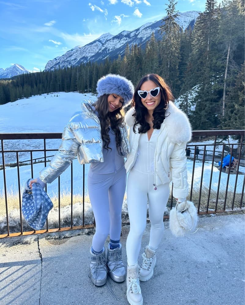 Rudsak Ski Jumpsuit - White / Ivory - Image 3