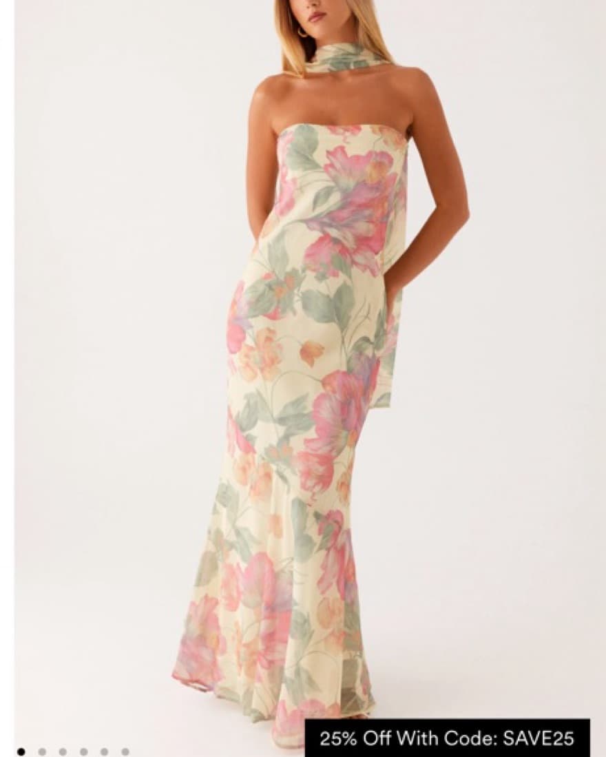 Peppermayo Maxi Dress  - Image 1