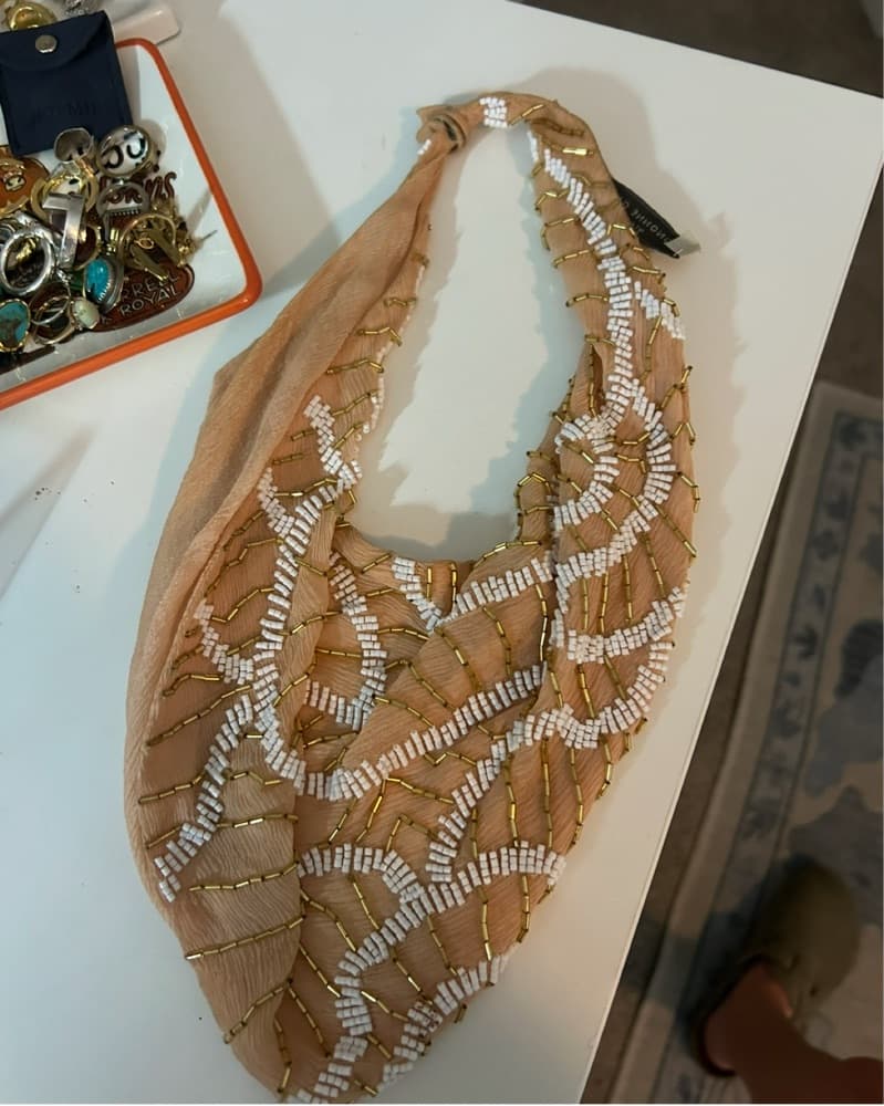 Mignonne Gavigan Scarf Necklace  - Image 2