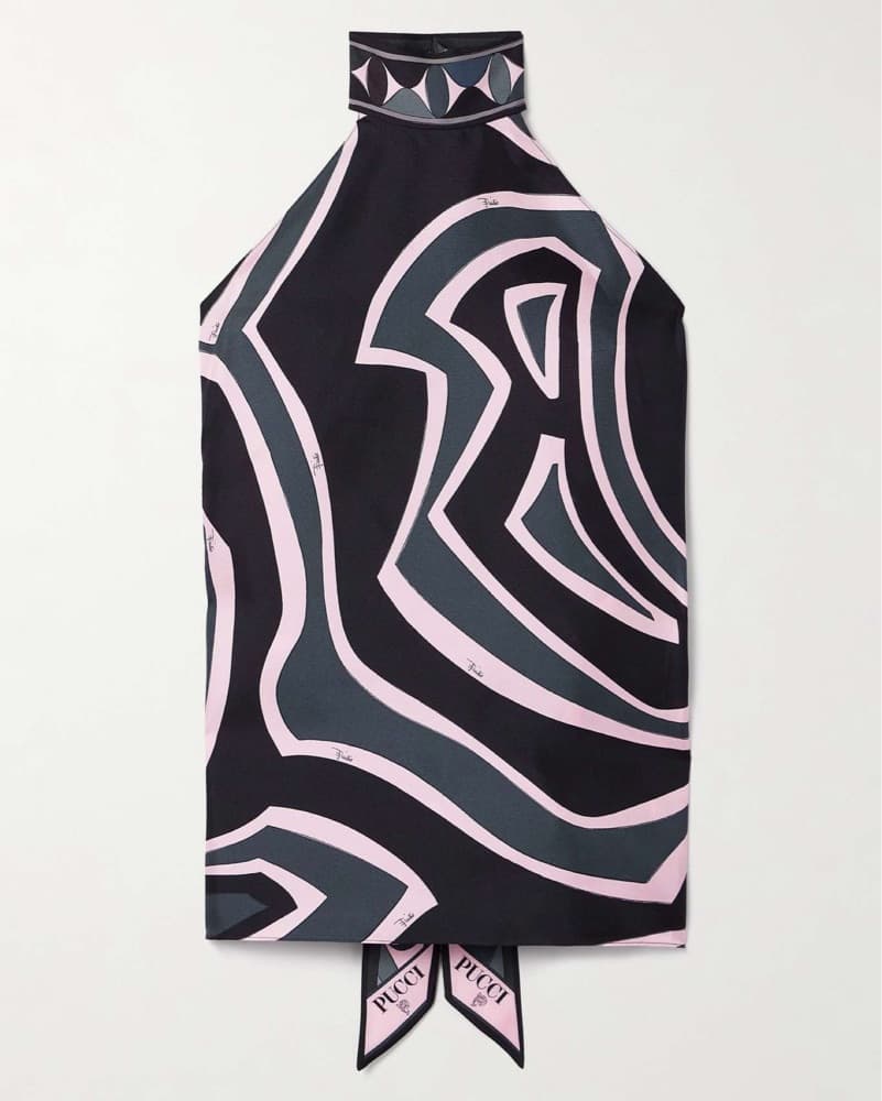 Pucci Top  - Image 1