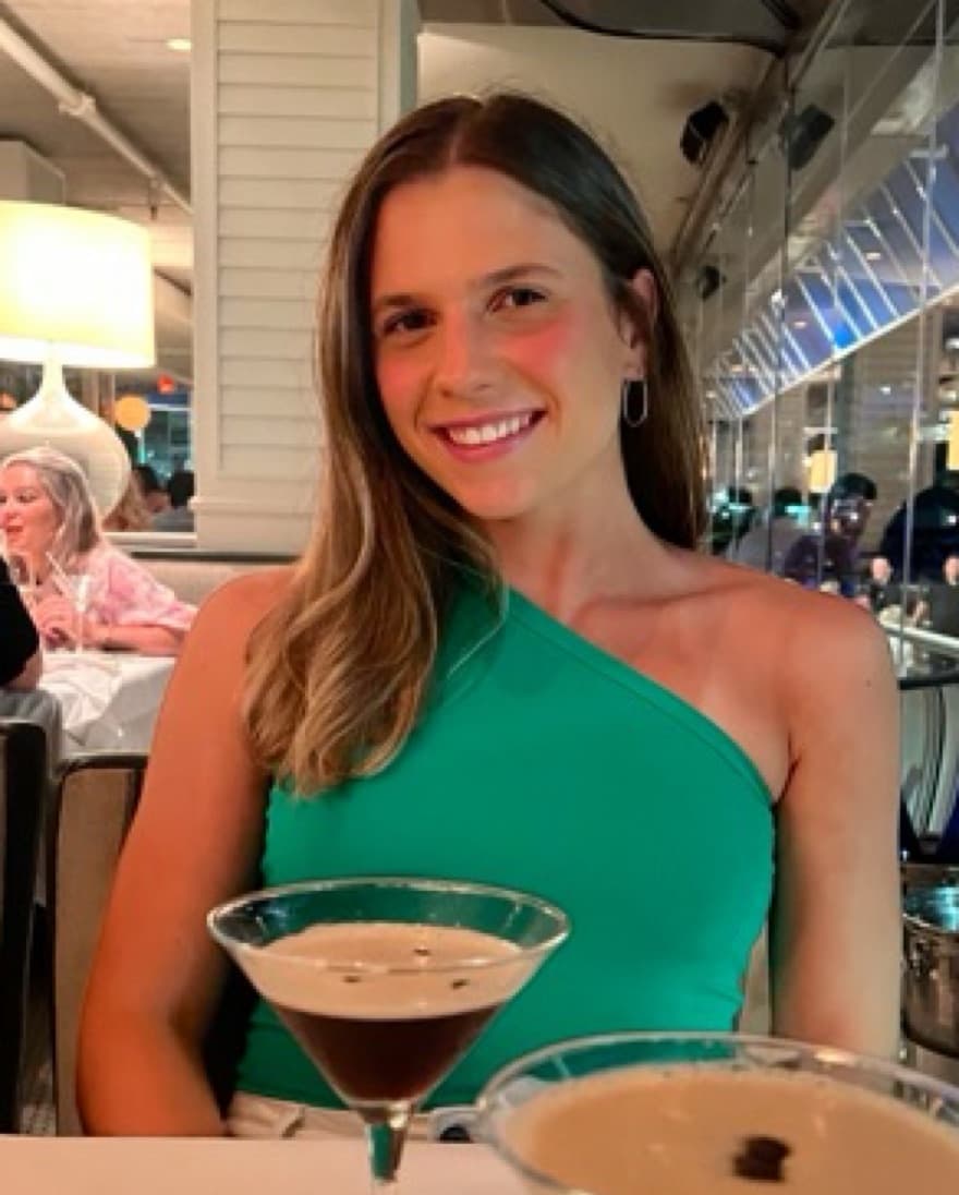Green One Shoulder Top - Image 1