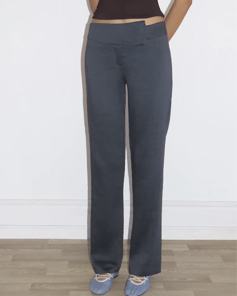 Paloma Wool Dip Pant - Image 3