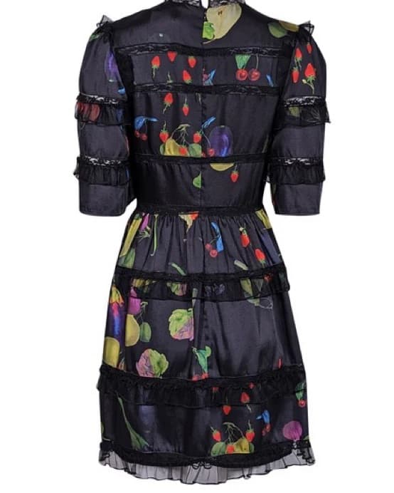 Cynthia Rowley Fruit Dress  - Image 6