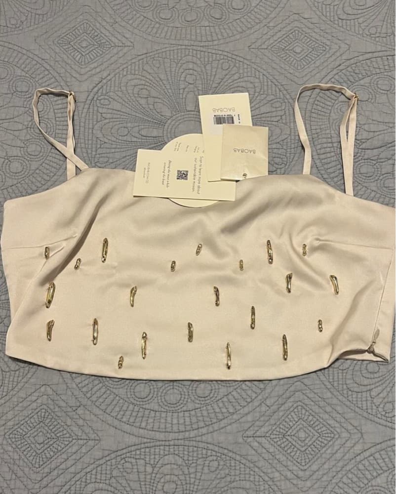 Baobab Set (Top & Skirt) Colombian Brand - Image 3