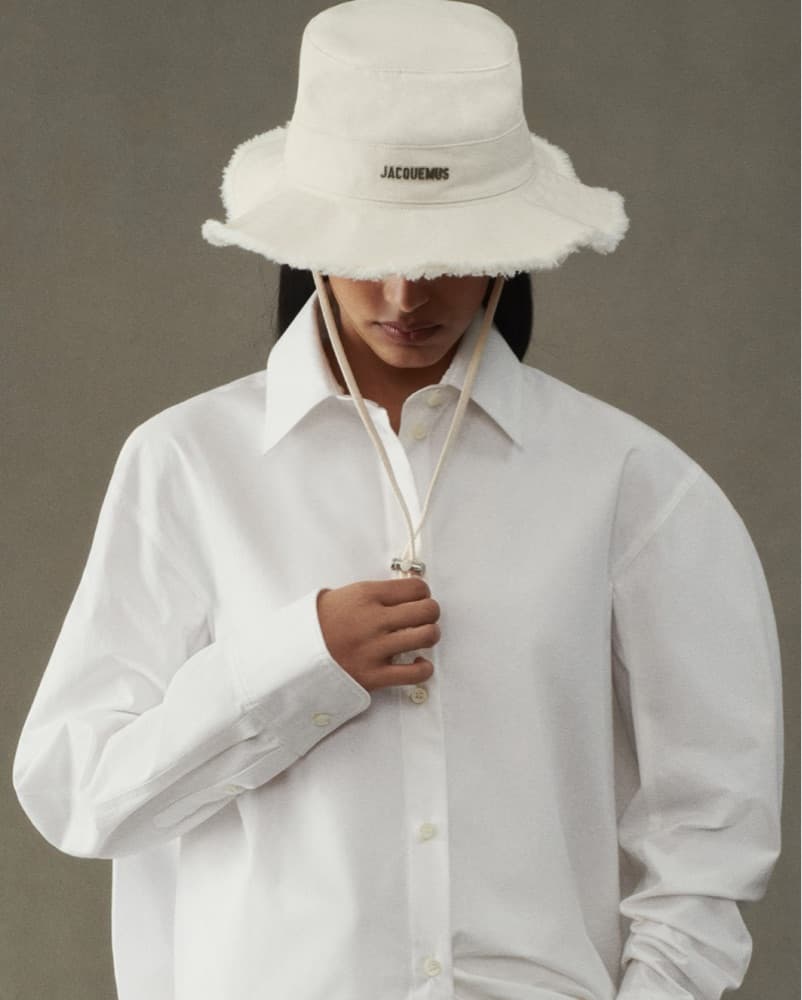 Jacquemus Bucket Hat  - Image 2