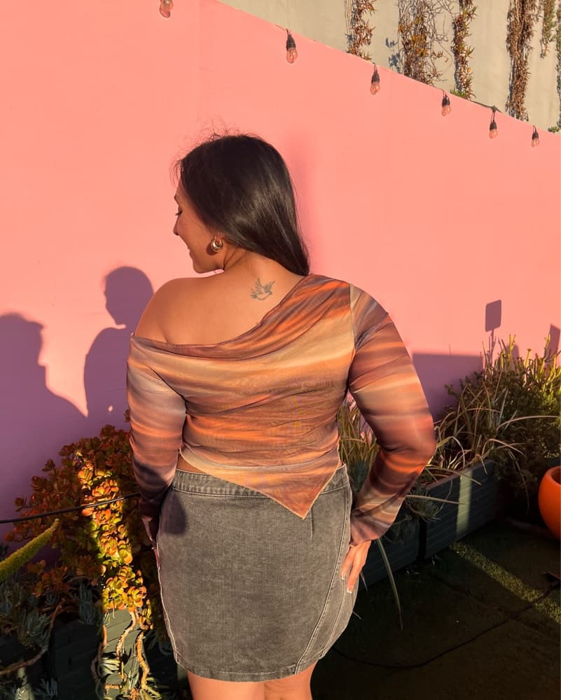 Amazon Long Sleeve - Image 4