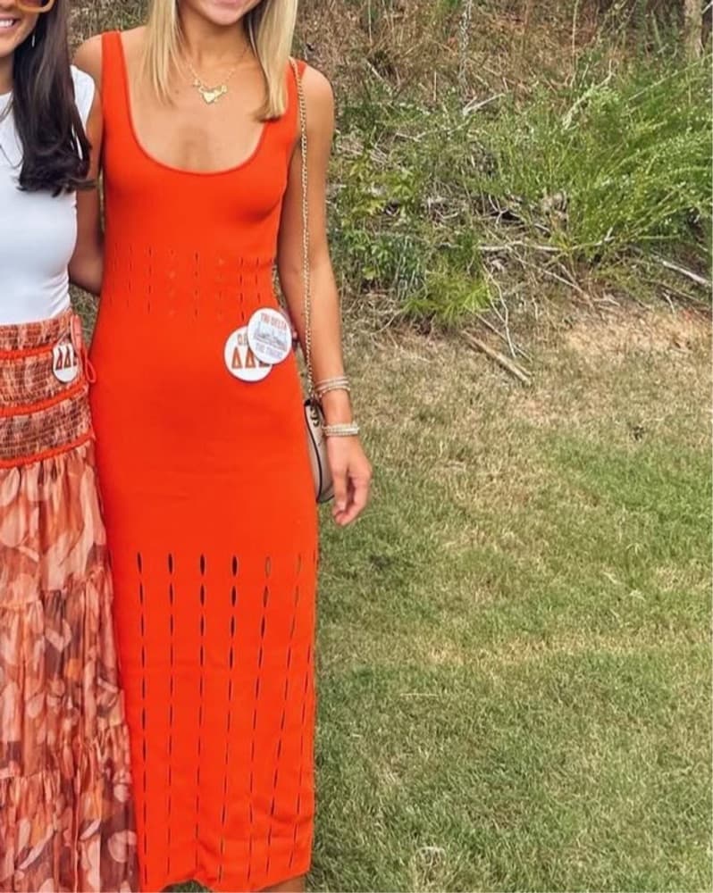 Alexis Marinet Dress - Image 3