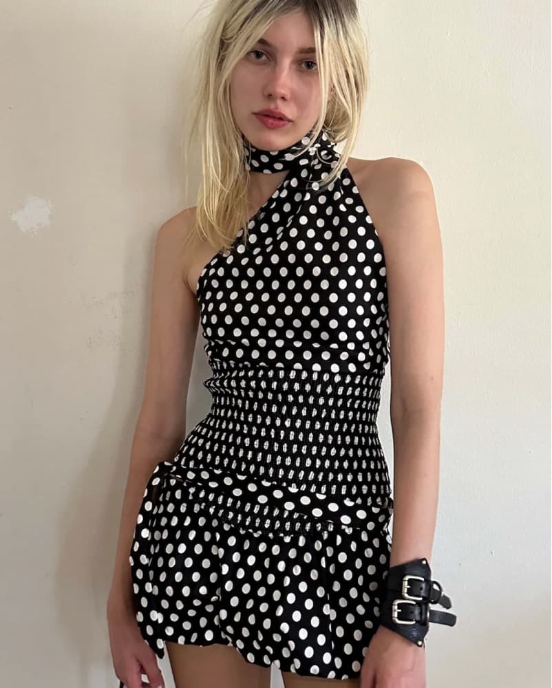 BLONDITA Polka Dot Set - Image 3