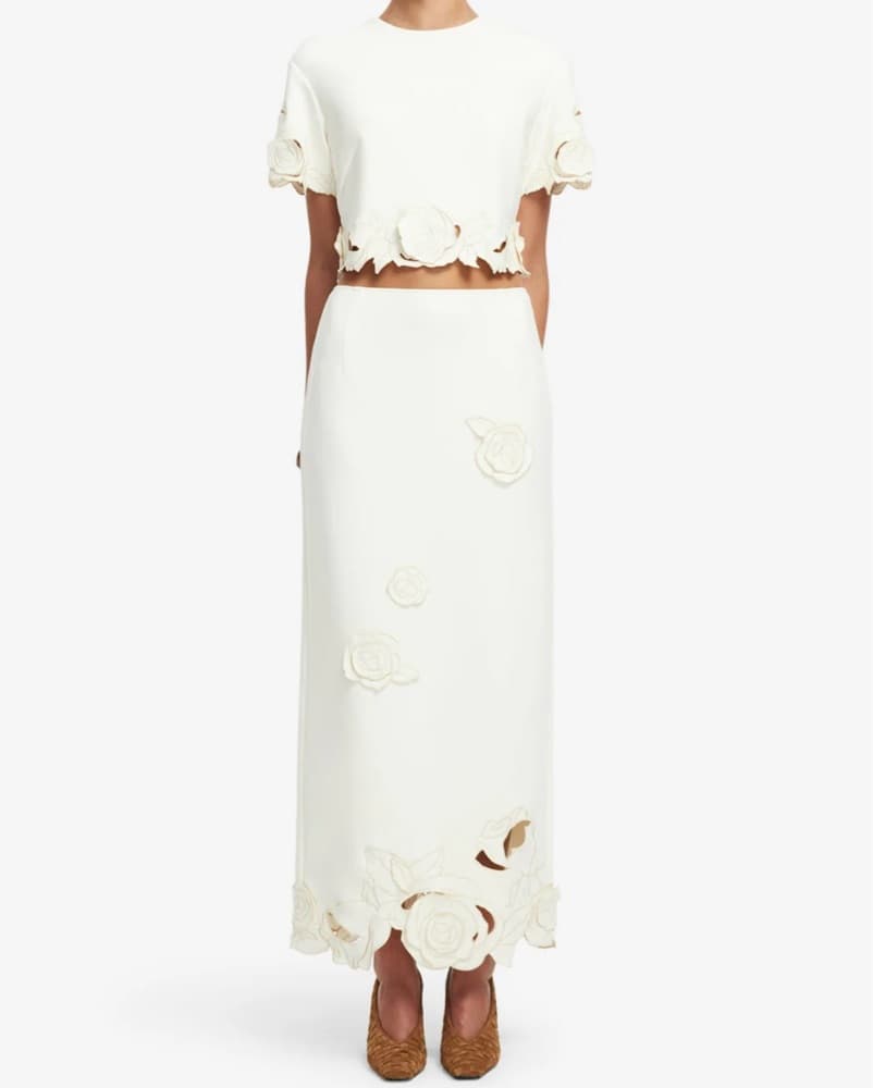NWT LEO LIN Appliqué Set  - Image 3