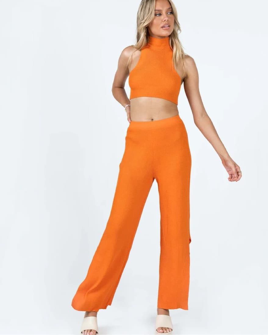 Terrell Set Orange - Image 2