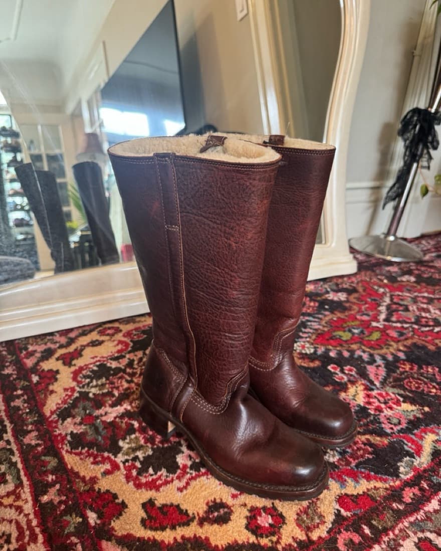 Frye Campus Boots - Image 2