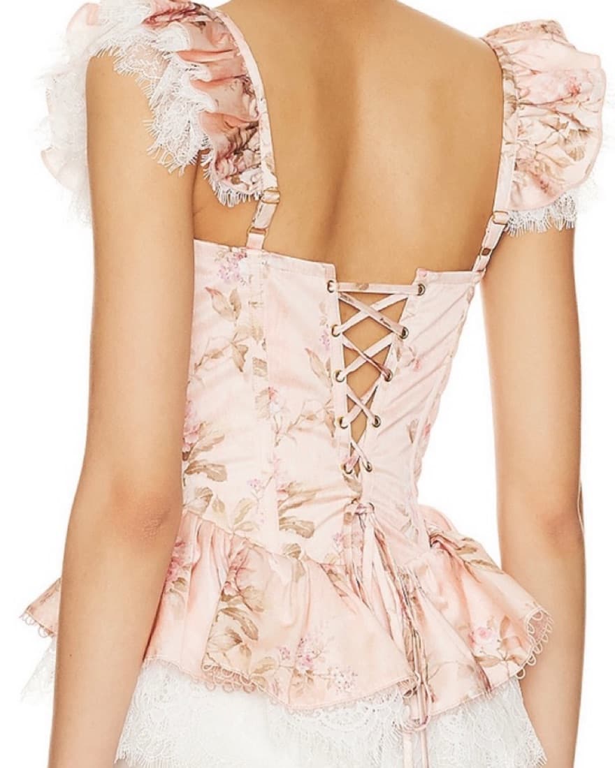 V chapman Beautiful Corset  - Image 3