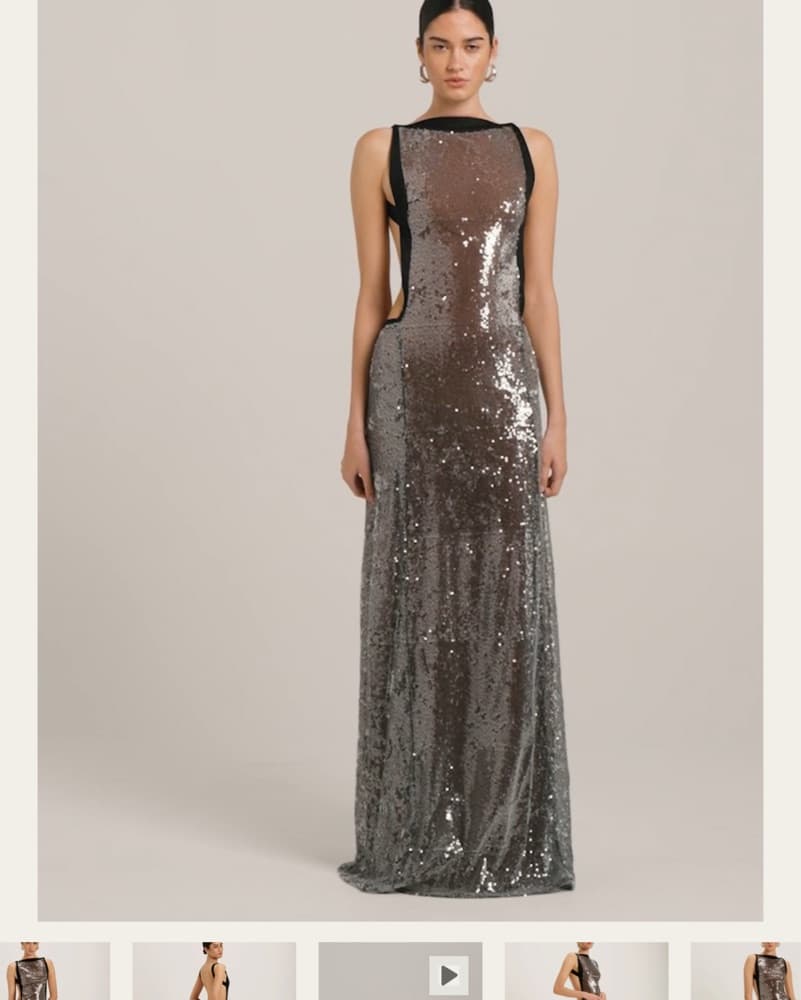 Ance Gria Dress - Image 3