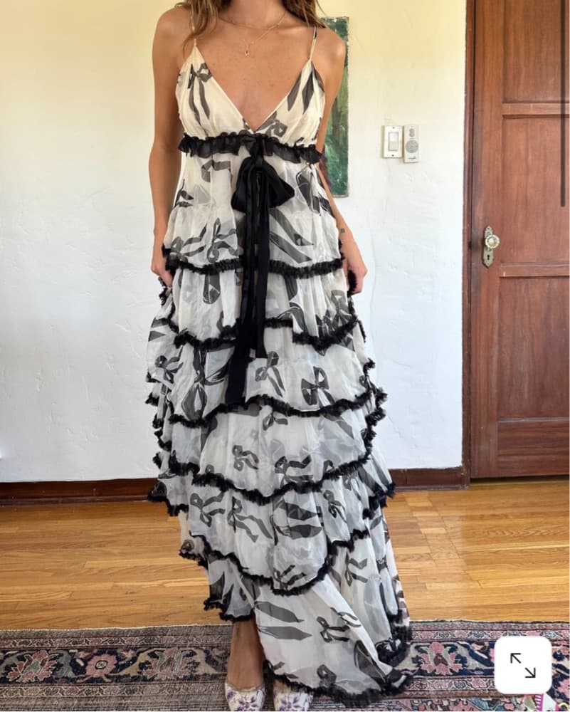 Vintage D&G Dress - Image 1