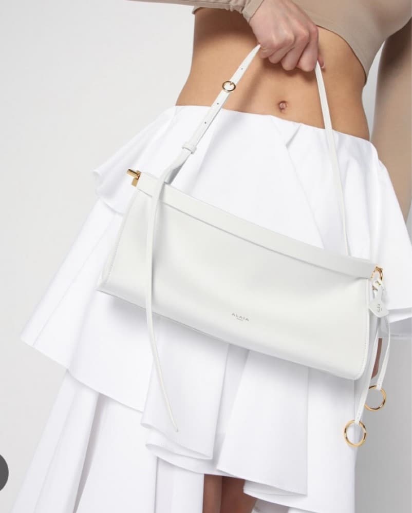 Alaia Le Click East West Bag - Image 2