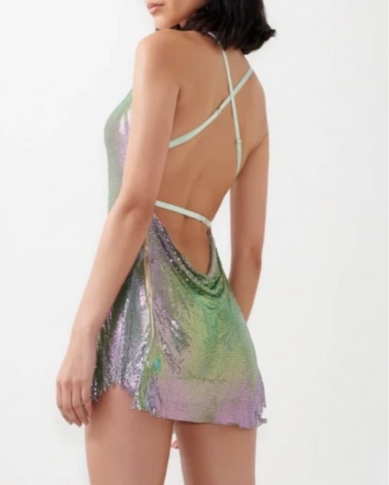 Poster Girl Calypso Dress - Image 3