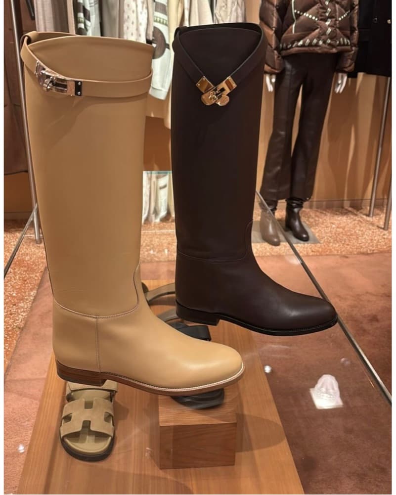 Hermes Boots  - Image 2