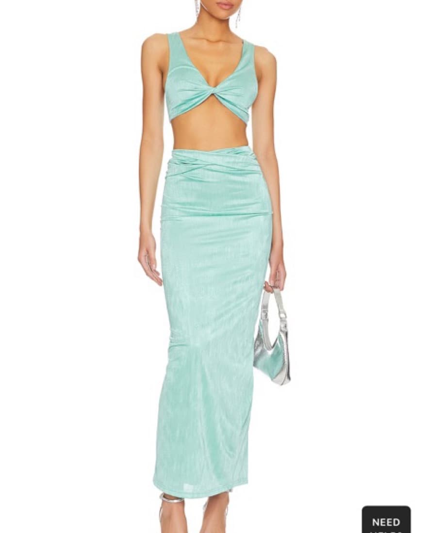 Mermaid Dress - Image 1