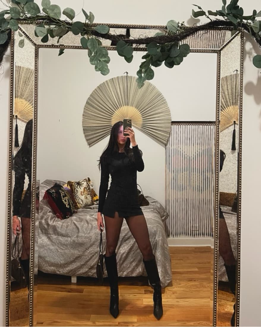 Mini Skirt  - Image 1
