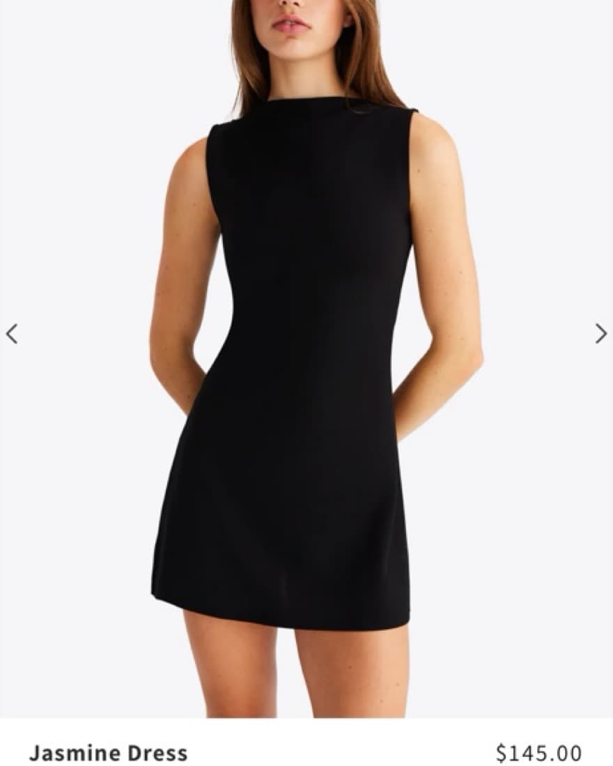 Susamusa Jasmine Dress - Image 2