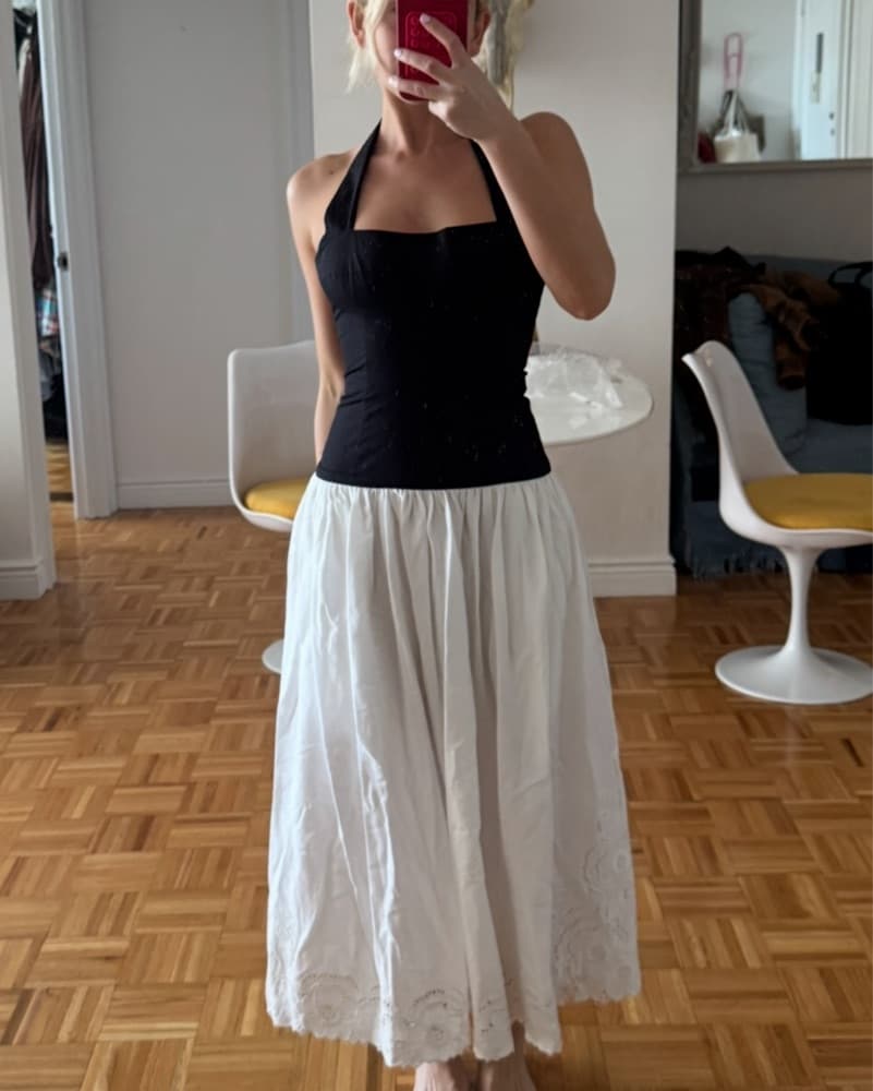 Clara Midi Dress Revolve LPA - Image 4