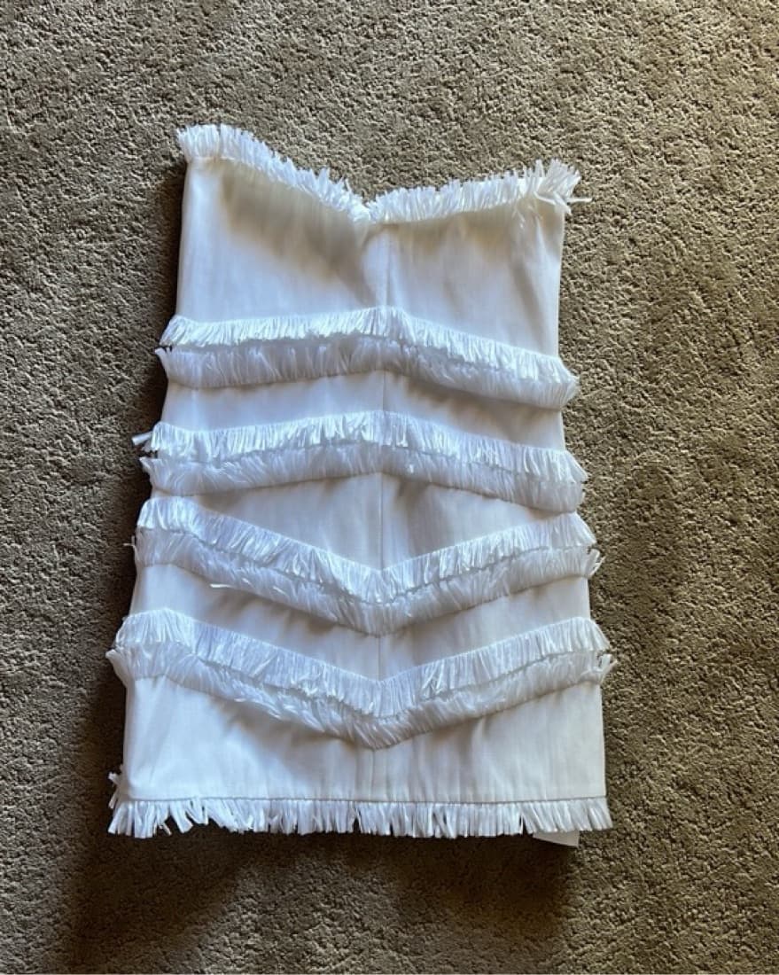 ALEXIS Fione Dress Small - Image 6