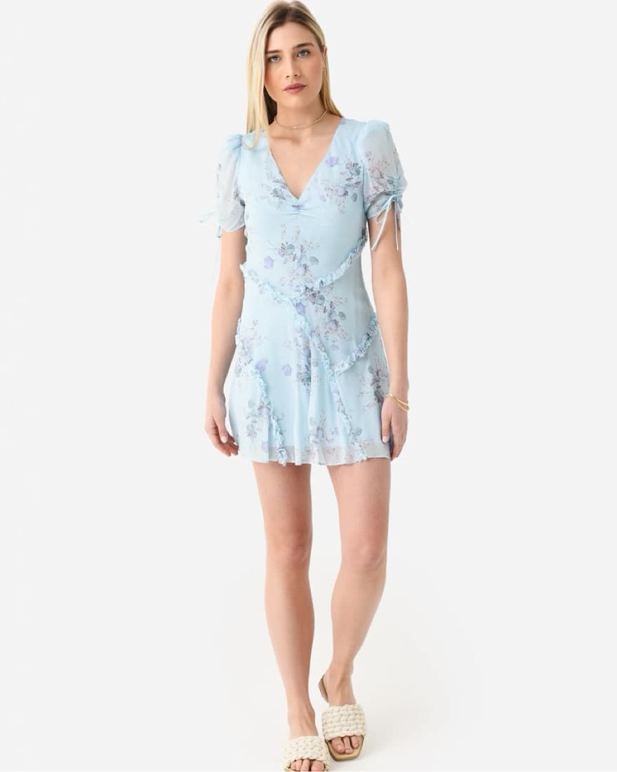 LoveShackFancy Posh Dress - Image 3