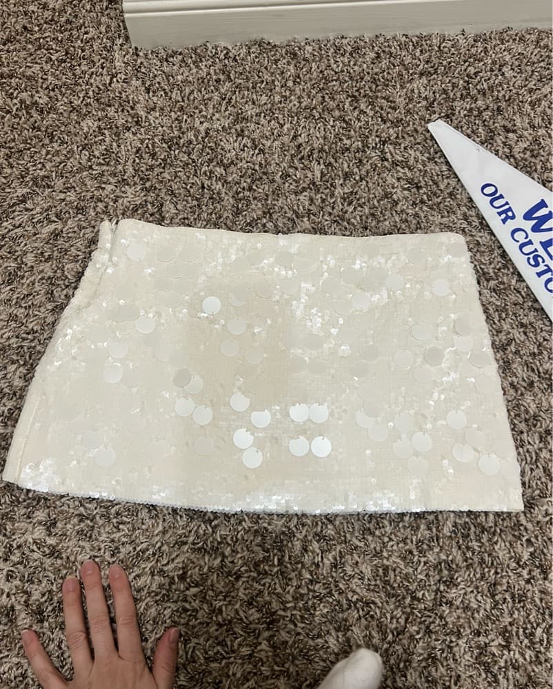 Danielle Guizio Mini Skirt  - Image 3