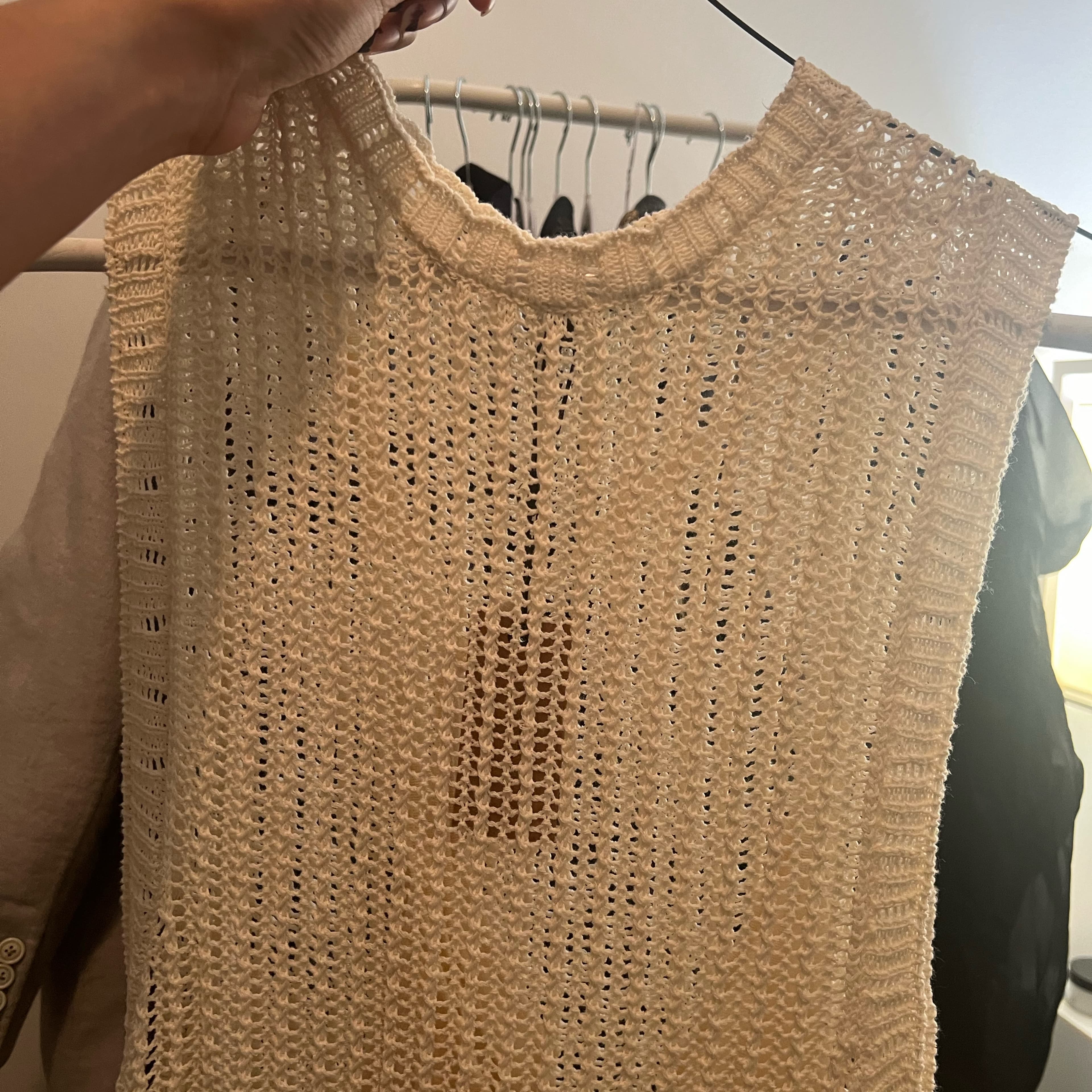 Rag & bone Crochet Dress  - Image 5
