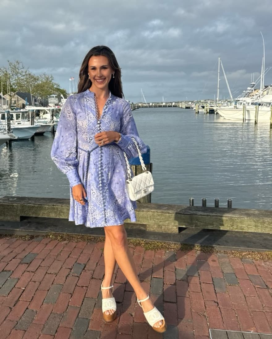 Zimmerman PAISLEY mini Dress - Image 1