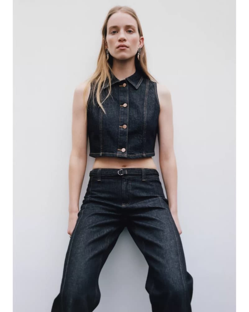 Denim Zara Set - Image 1