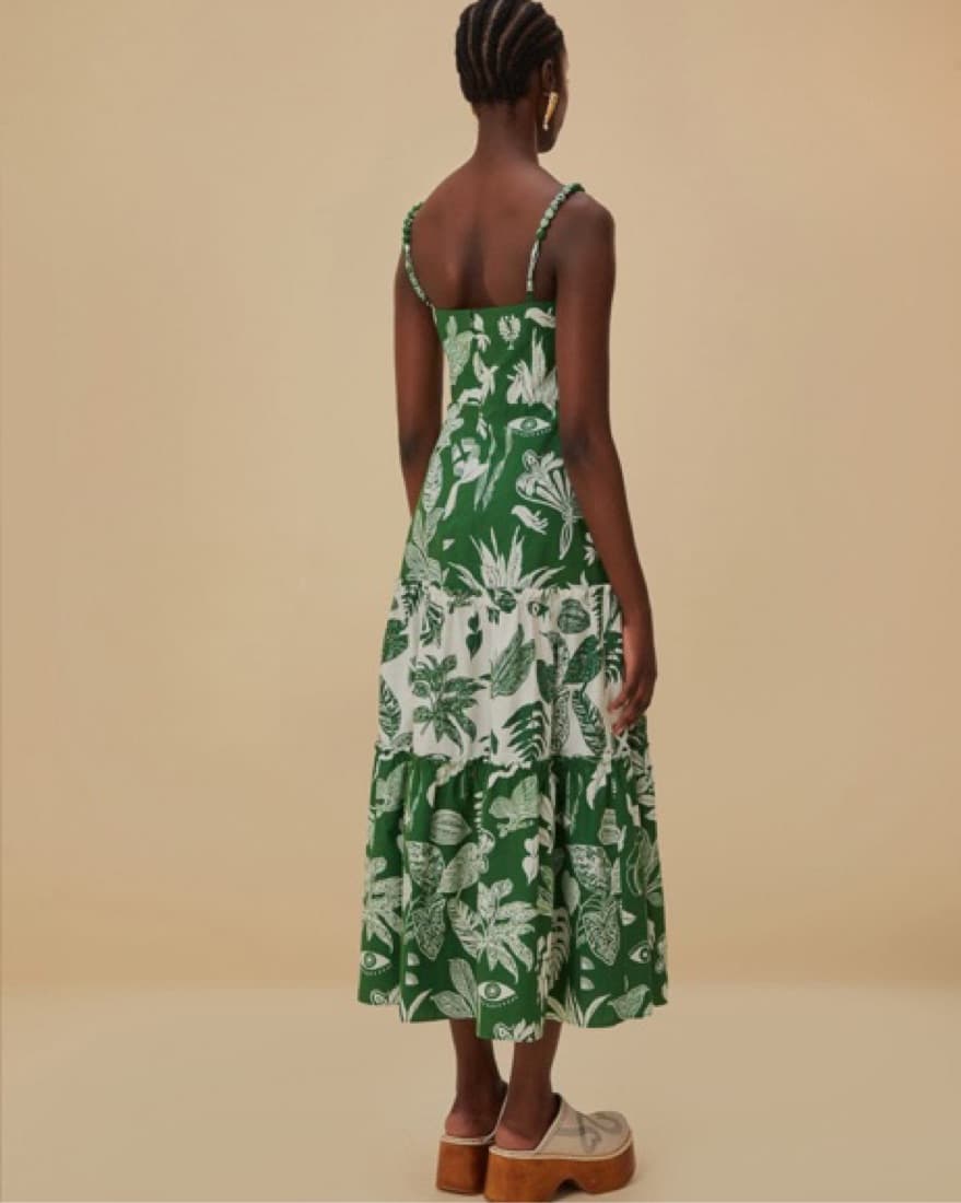 Farm Rio Maxi Dress - Image 2