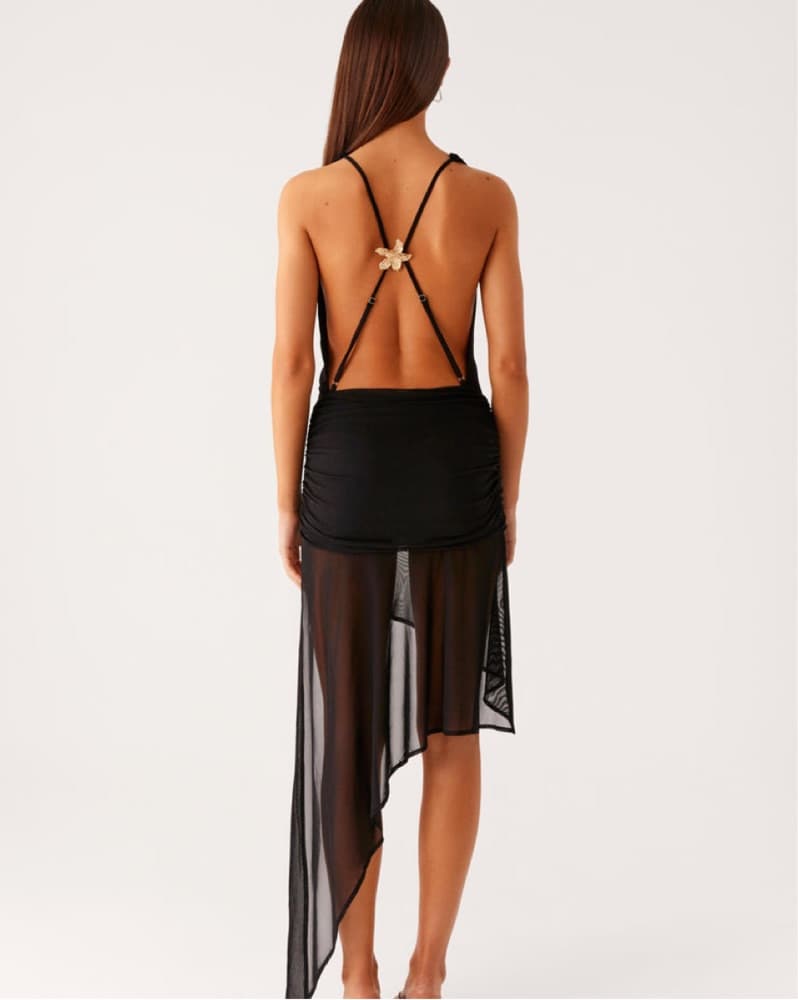 Peppermayo Heatwave Haze Mini Dress - Image 3