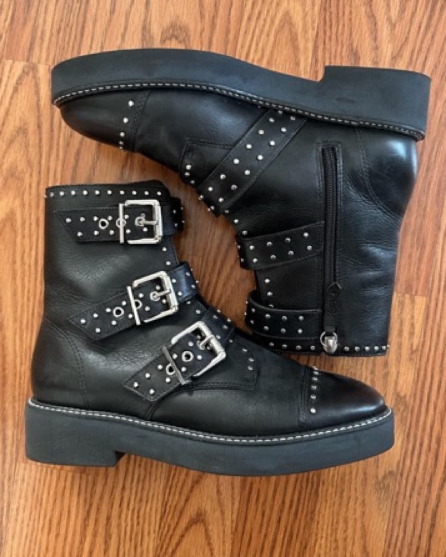 Schutz Caligas Boots - Image 6