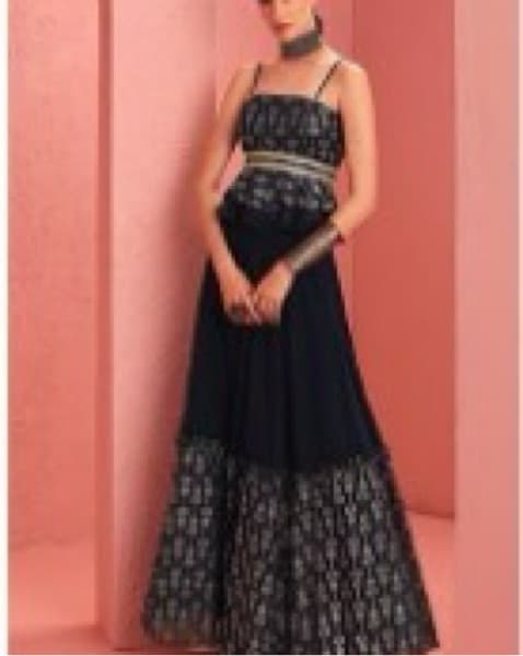 Navy lengha! - Image 2