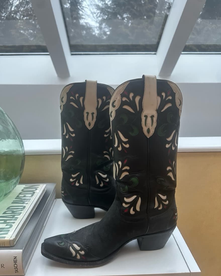 Lucchese Cowboy Boots   - Image 5