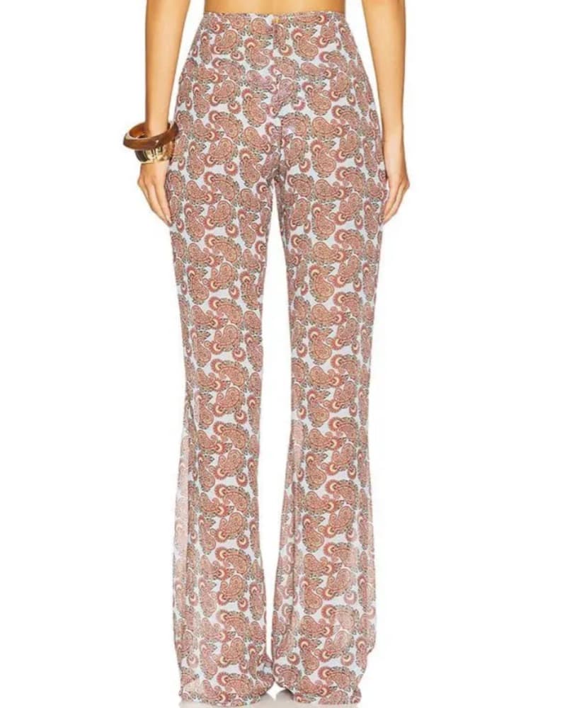 Tommy Pant in Popsicle Paisley - Image 4