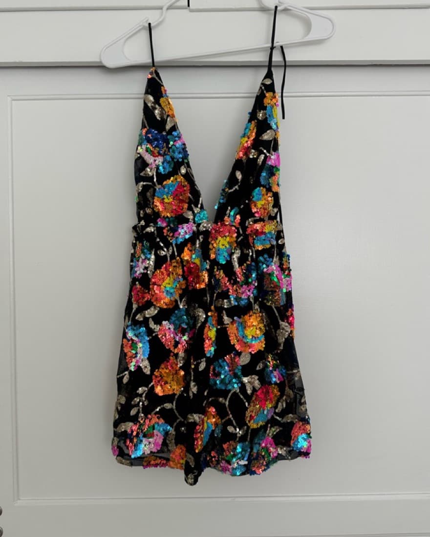 Lucy In The Sky Skylar Dress - Image 4