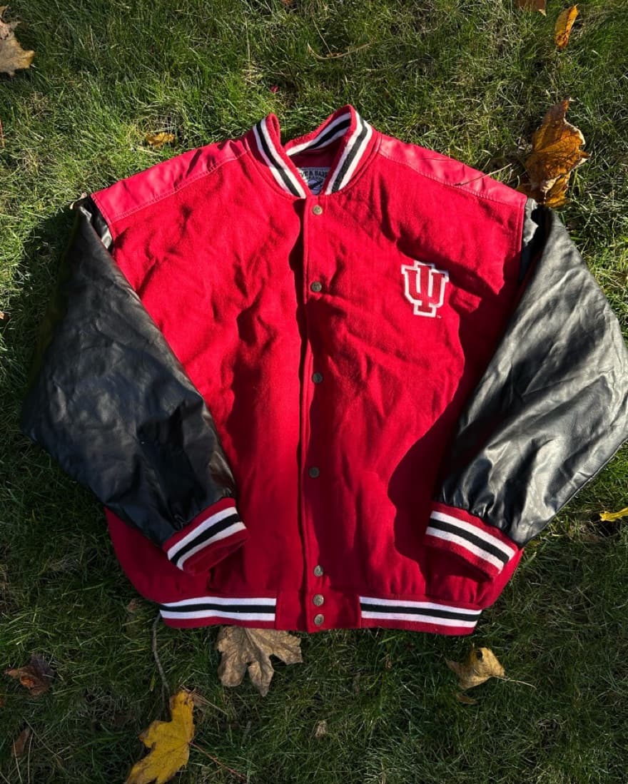 Indiana Vintage Jacket     - Image 2