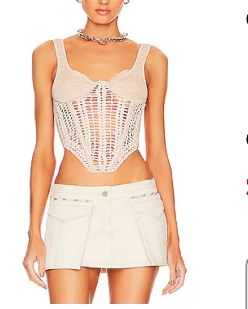 Matching Dion Lee Set  - Image 4