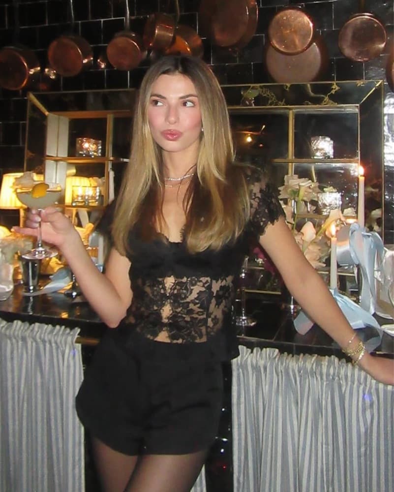 Reformation Eugenie Top - Image 4