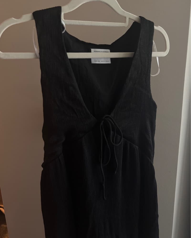 Sabo Hara Dress - Black  - Image 3