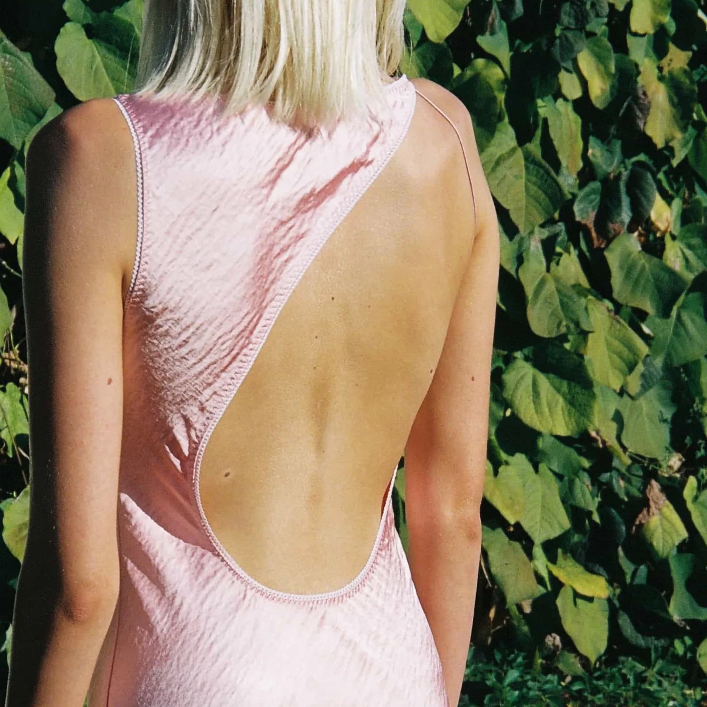 Pink Formal Anna October dress - Image 4