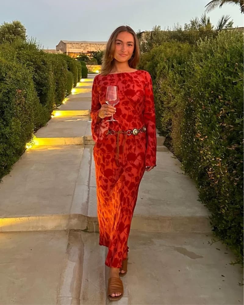 Realisation Par The Gia Dress Size M - Image 1