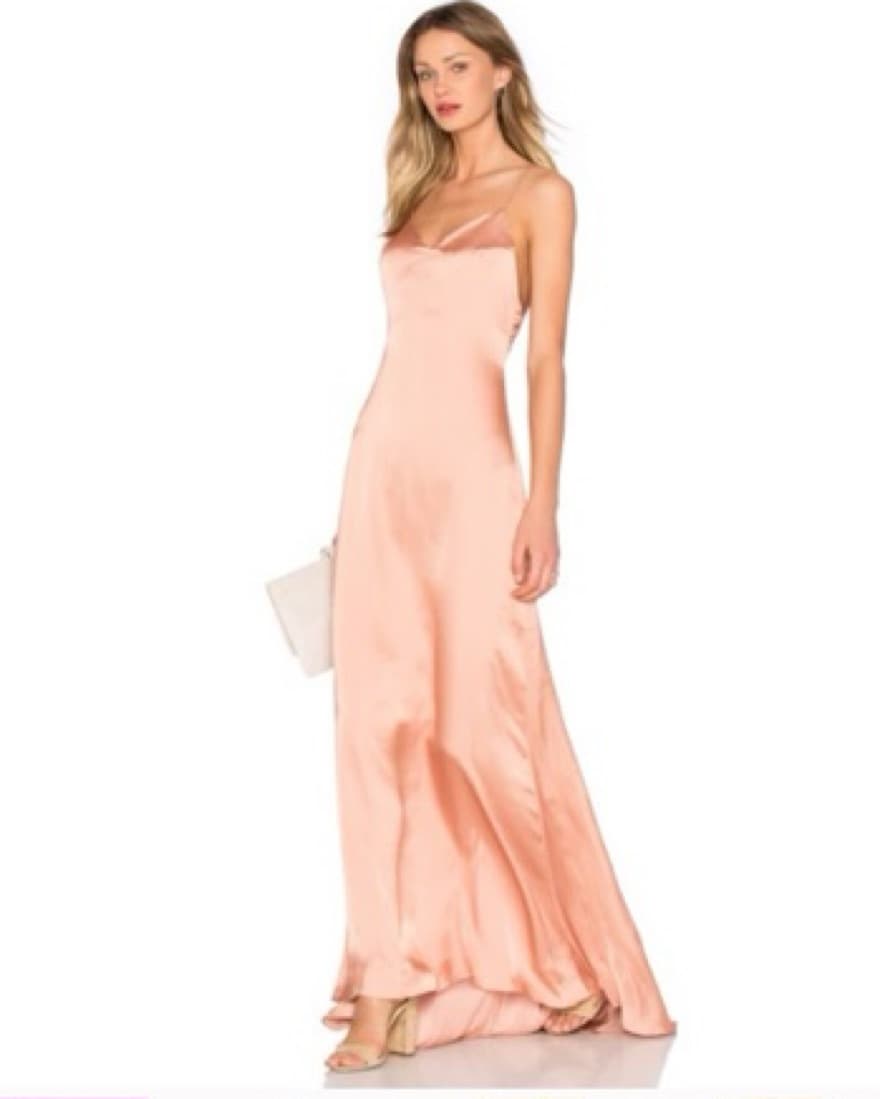 Lovers And Friends X Revolve Slip Dress - Image 1
