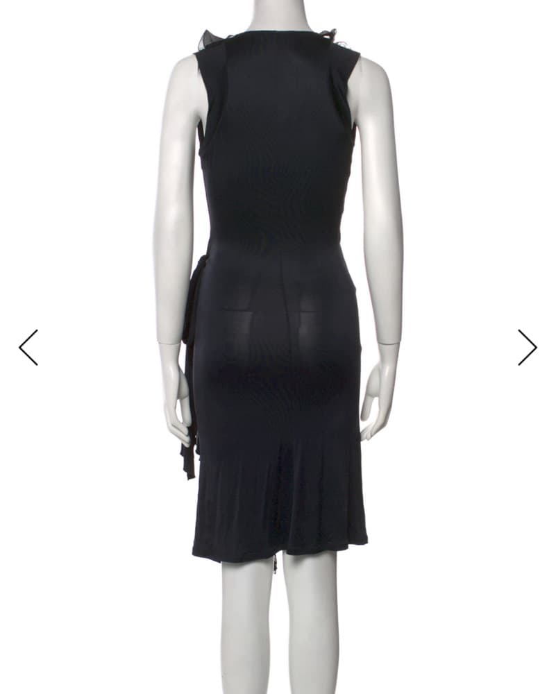 Roberto Cavalli Vintage 2006 Dress - Image 3