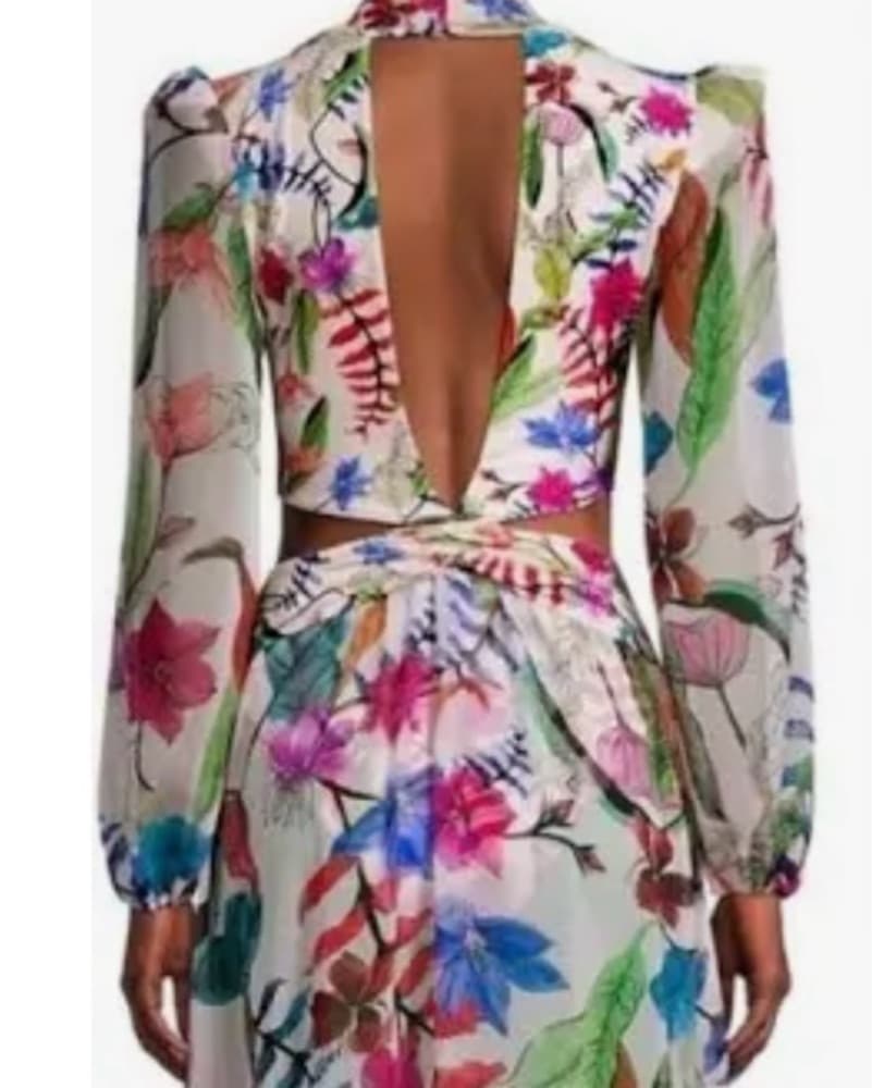 Patbo Summer  Wedding Gown - Image 2