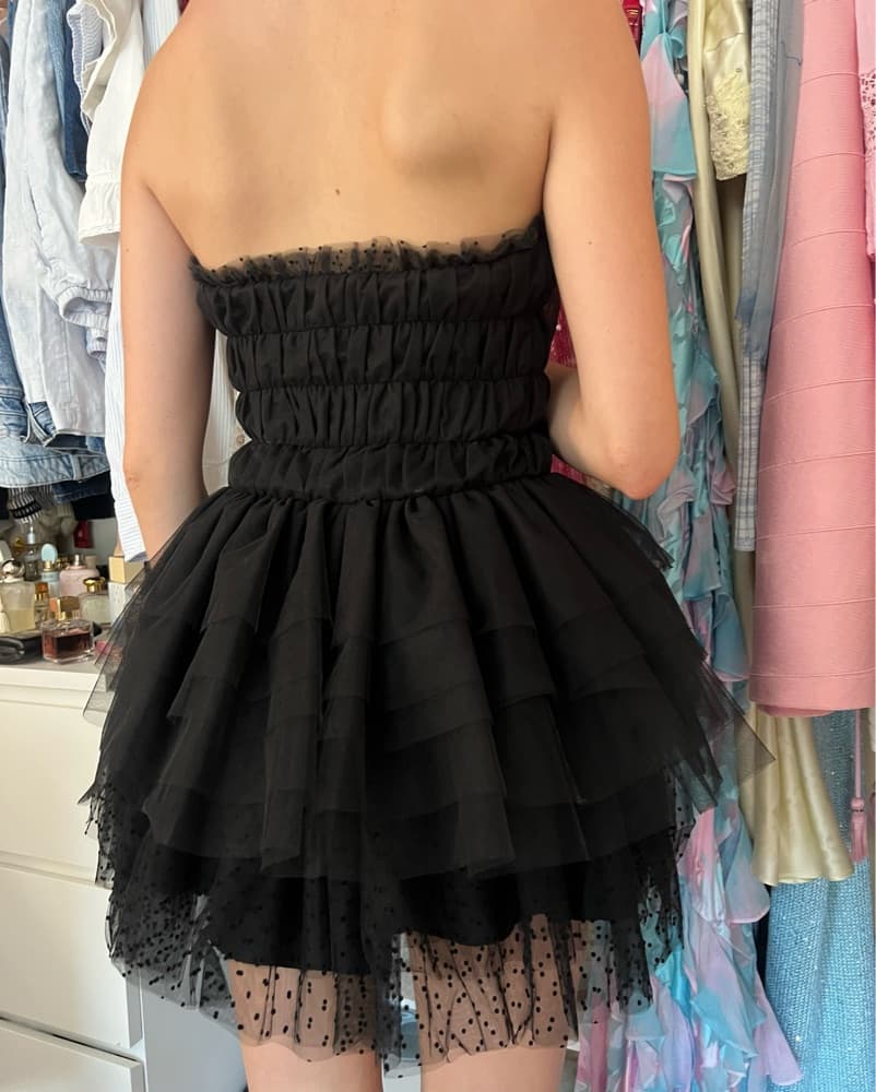 Loveshackfancy Faron Mini Dress - Image 3